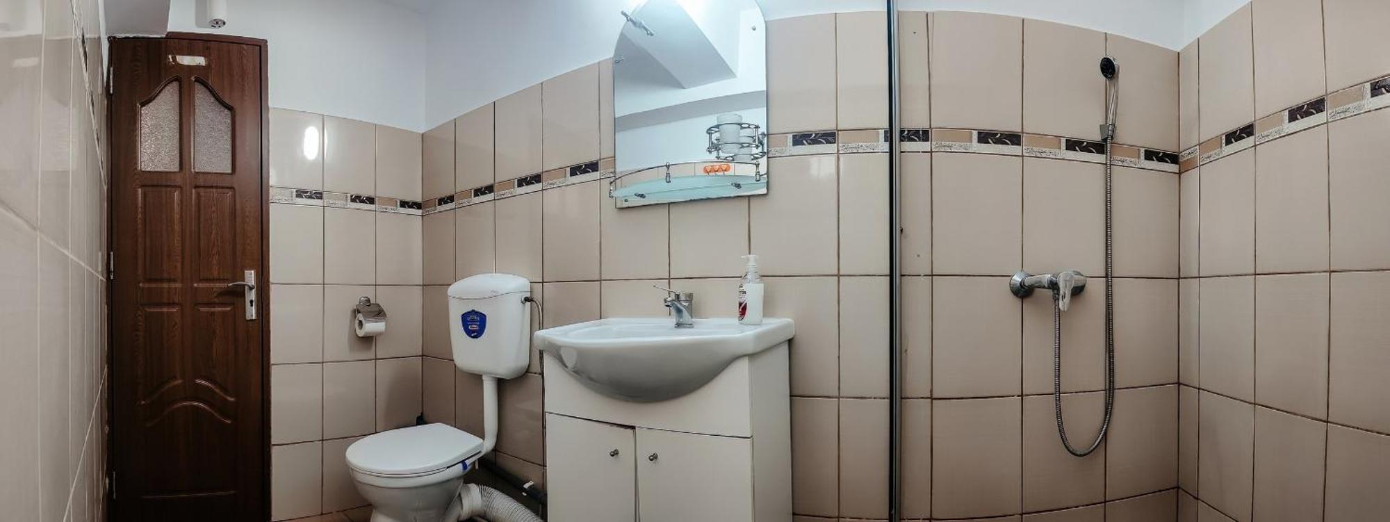 Luxury Radox Apartment Buzau City Center Bagian luar foto