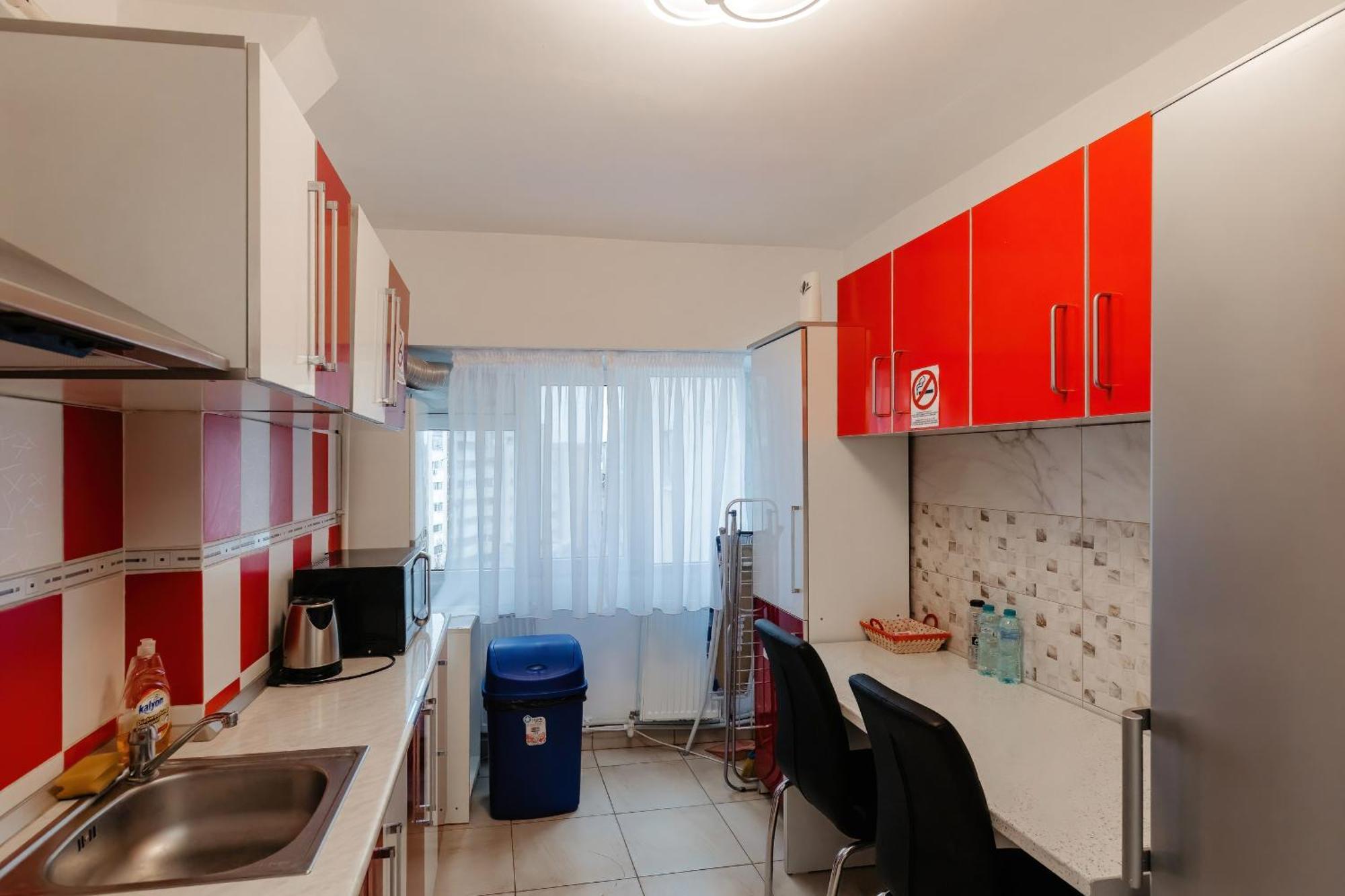 Luxury Radox Apartment Buzau City Center Bagian luar foto