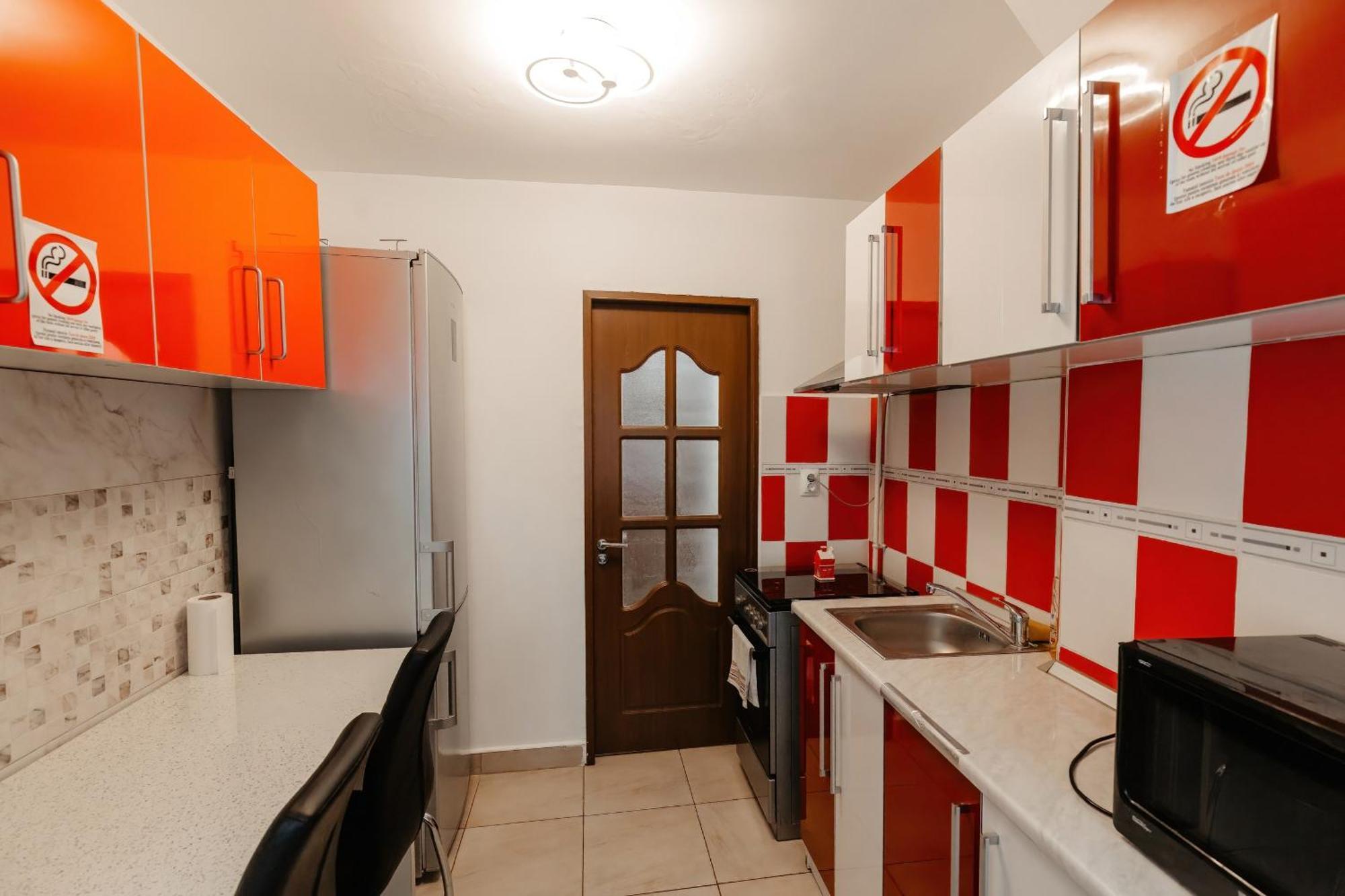 Luxury Radox Apartment Buzau City Center Bagian luar foto